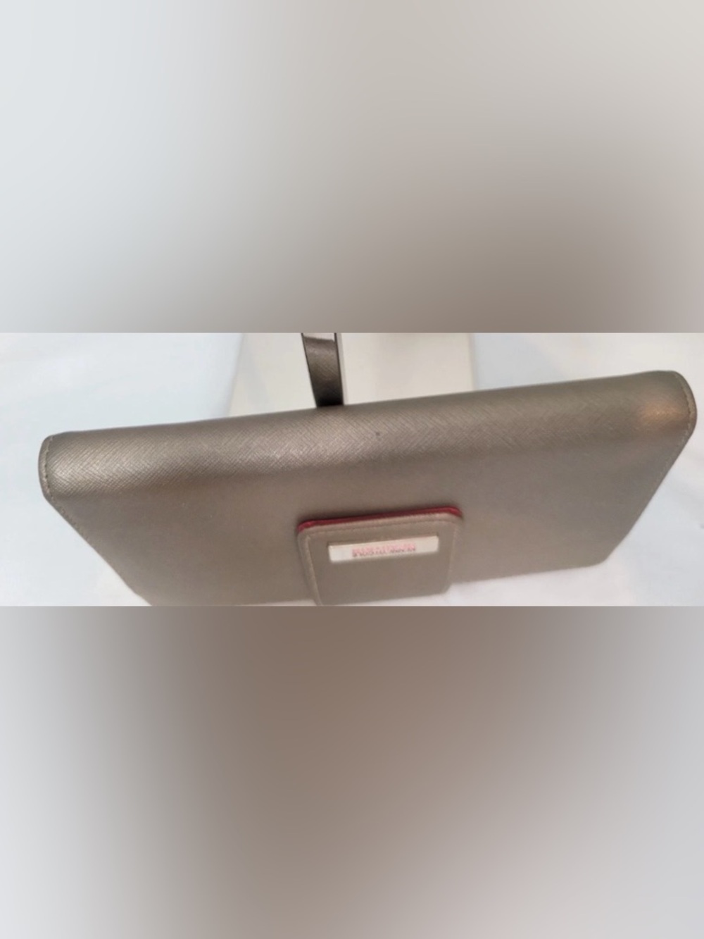 Kenneth Cole Reaction RFID Women's Wallet Taupe - Picture 6 of 12